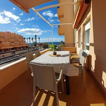 Apartamento Con Vistas Al Mar. Salobreña Exterior foto