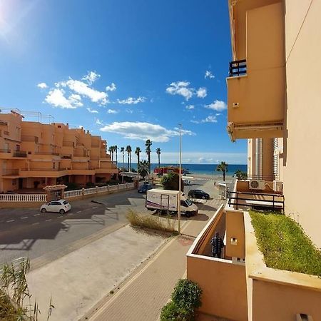 Apartamento Con Vistas Al Mar. Salobreña Exterior foto