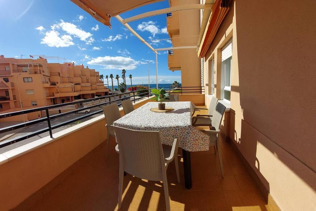 Apartamento Con Vistas Al Mar. Salobreña Exterior foto