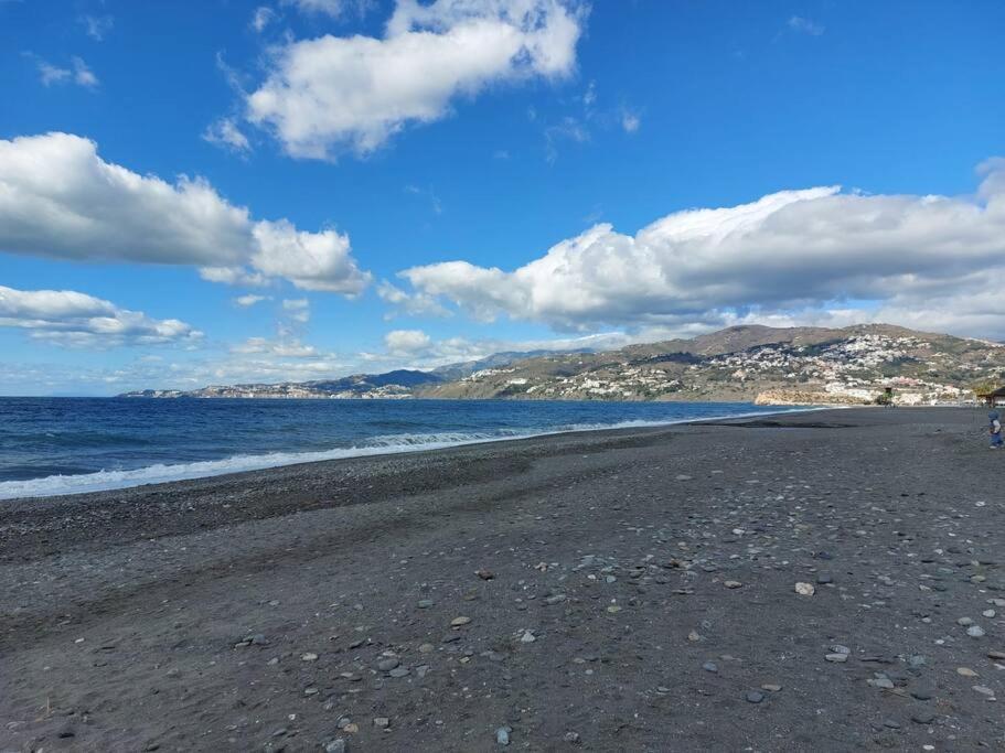 Apartamento Con Vistas Al Mar. Salobreña Exterior foto