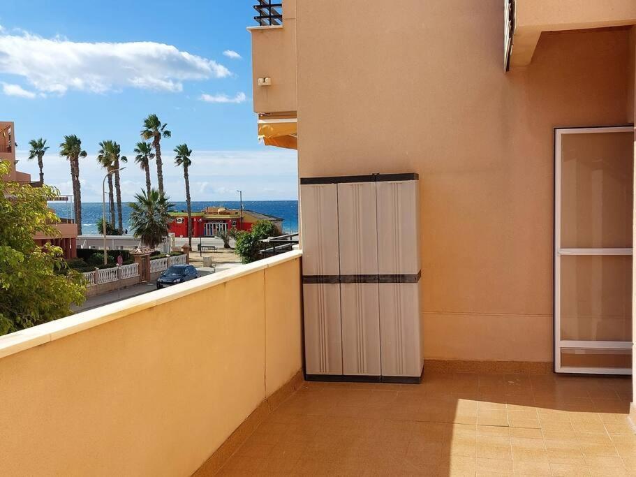 Apartamento Con Vistas Al Mar. Salobreña Exterior foto