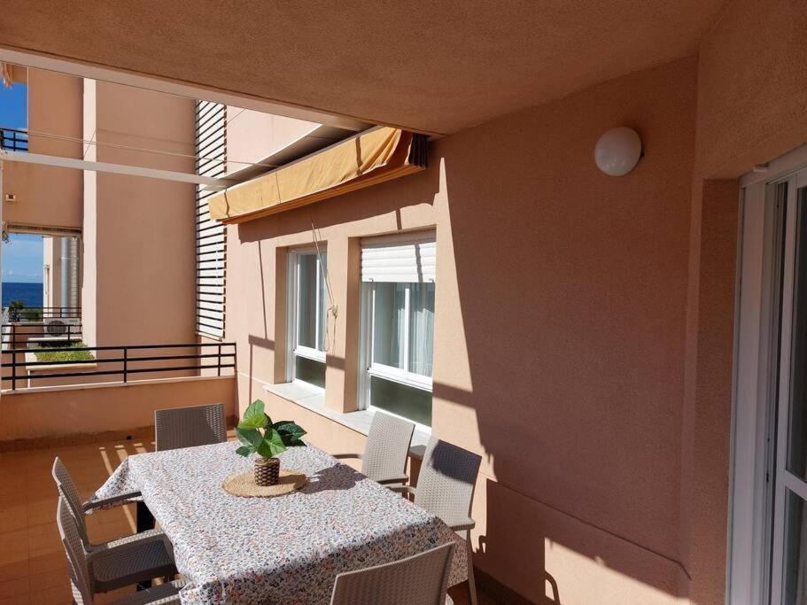 Apartamento Con Vistas Al Mar. Salobreña Exterior foto