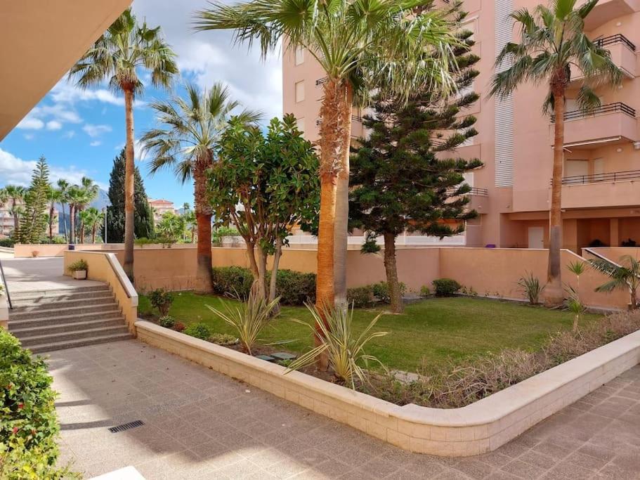Apartamento Con Vistas Al Mar. Salobreña Exterior foto