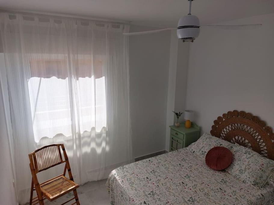 Apartamento Con Vistas Al Mar. Salobreña Exterior foto