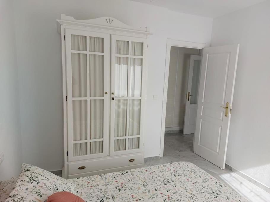 Apartamento Con Vistas Al Mar. Salobreña Exterior foto