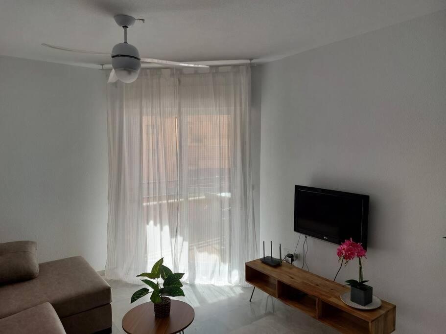 Apartamento Con Vistas Al Mar. Salobreña Exterior foto