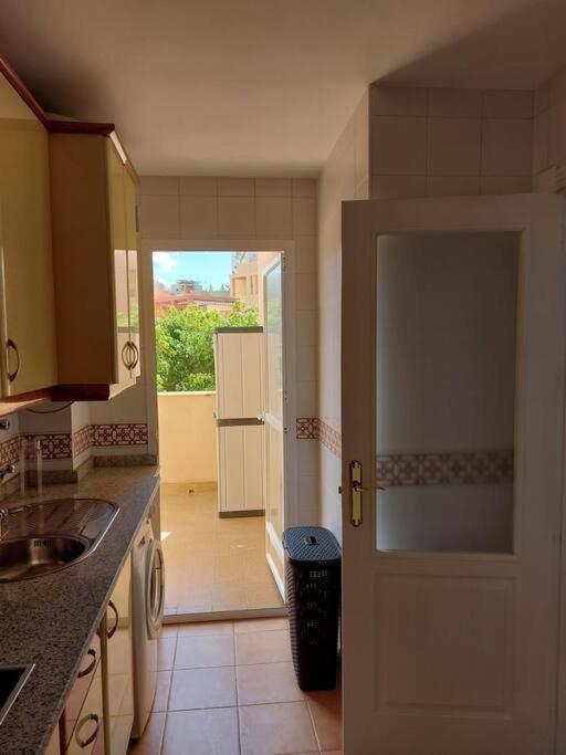 Apartamento Con Vistas Al Mar. Salobreña Exterior foto