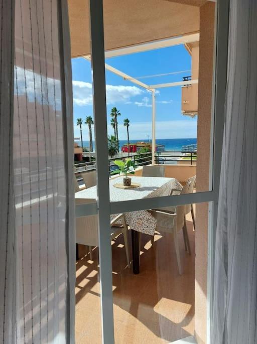 Apartamento Con Vistas Al Mar. Salobreña Exterior foto