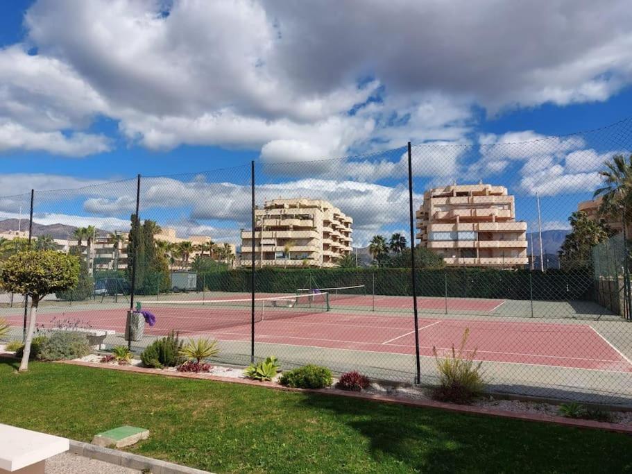 Apartamento Con Vistas Al Mar. Salobreña Exterior foto